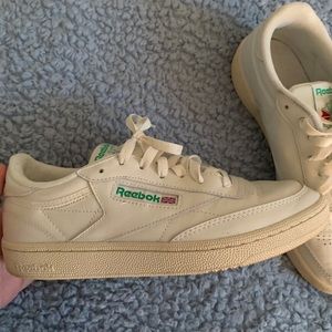 Reebok Club C 85 Vintage Shoes